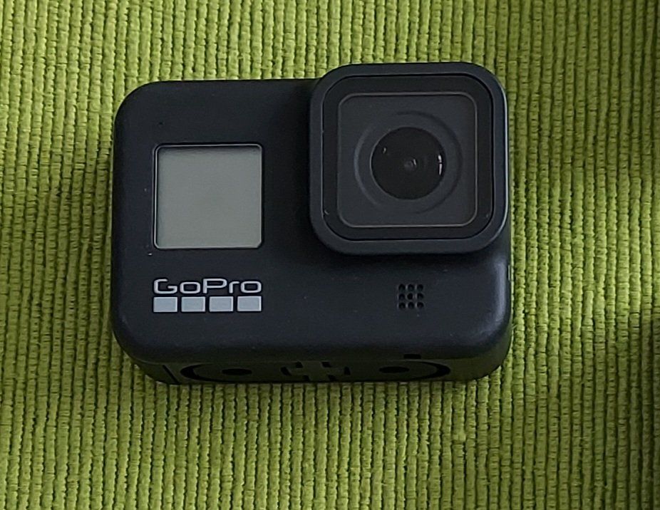 GoPro 8 (Gebraucht) in Ins für CHF 189 – mit Lieferung auf Ricardo kaufen