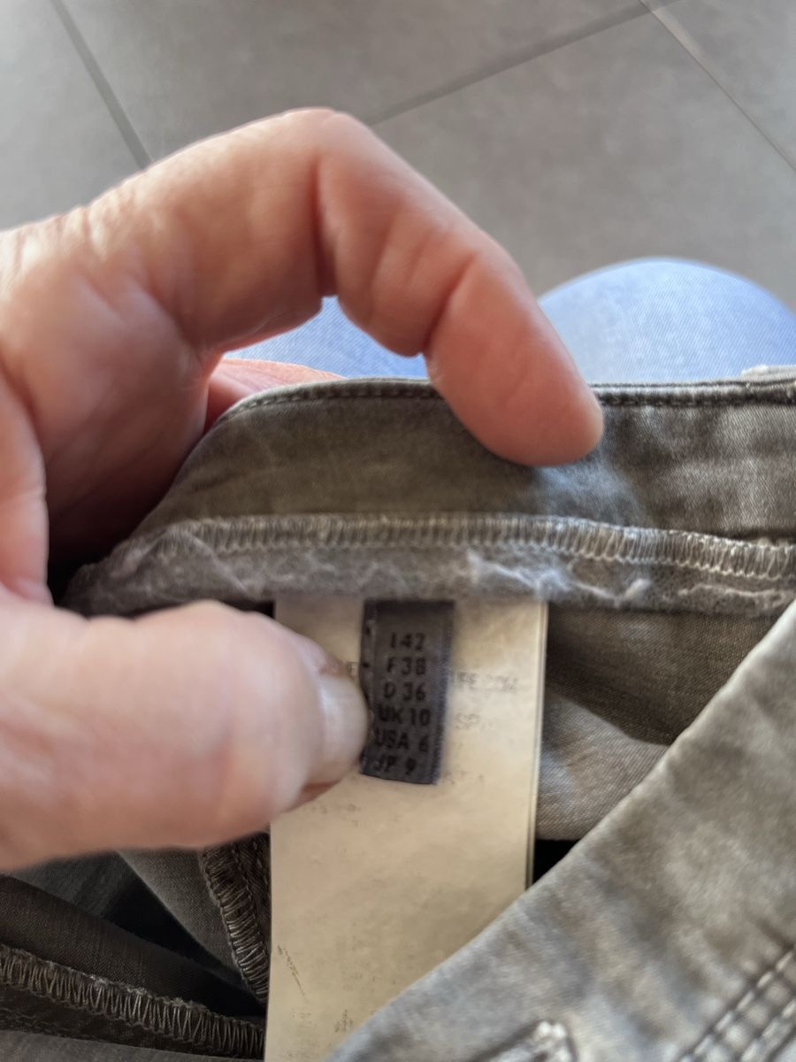 High Hosen: High use Hose 36 – Gebraucht aus Pfäffikon ZH von Solaria 3