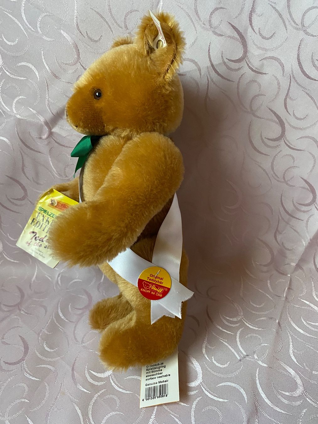 Steiff Spielzeuge: Steiff Teddybär – Gebraucht aus Neuenhof von v_trin 2