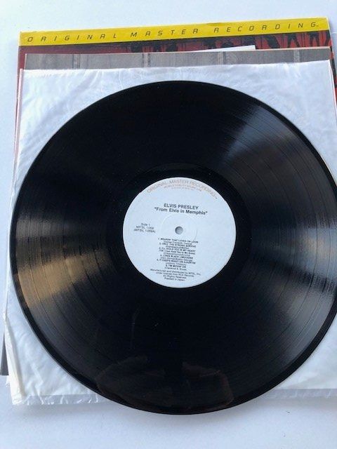 Dischi in vinile: Elvis Presley – Usato da Aarwangen venduto da Jukebox3 6
