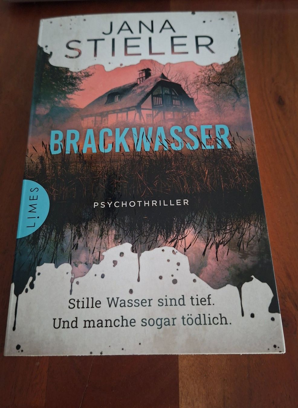 Libri: Brackwasser – Usato da Winterthur venduto da Neko4
