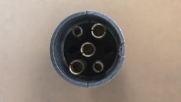 Stecker zu Anhänger (Veteran)
