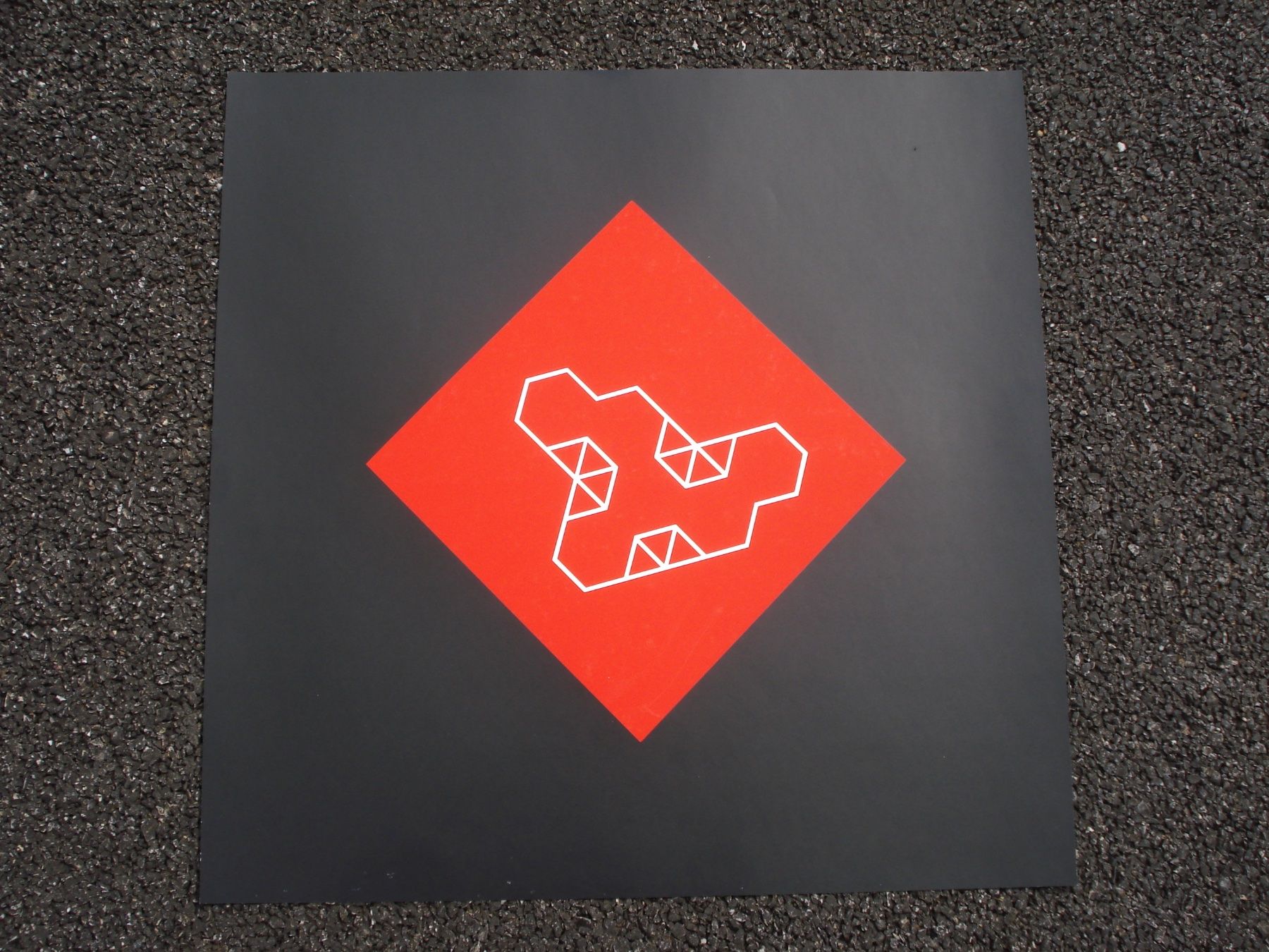 Grafica & Litografie: Anthony Hill 1930-2020 – Usato da Basel venduto da art.basel