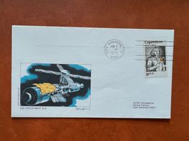 Skylab 1+2 EVA  Brief  Florida  (R29)