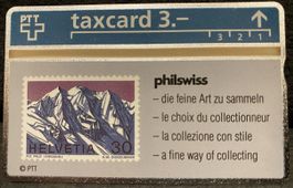 P-taxcard neuve
