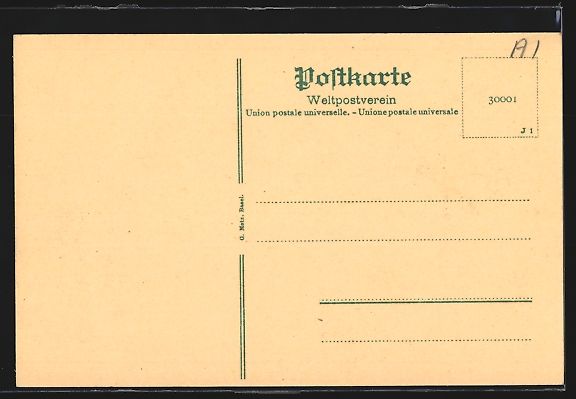 Ansichtskarten: AK Säntis, Blick zum Gipfel – Gebraucht aus Berlin von bartko-reher 1
