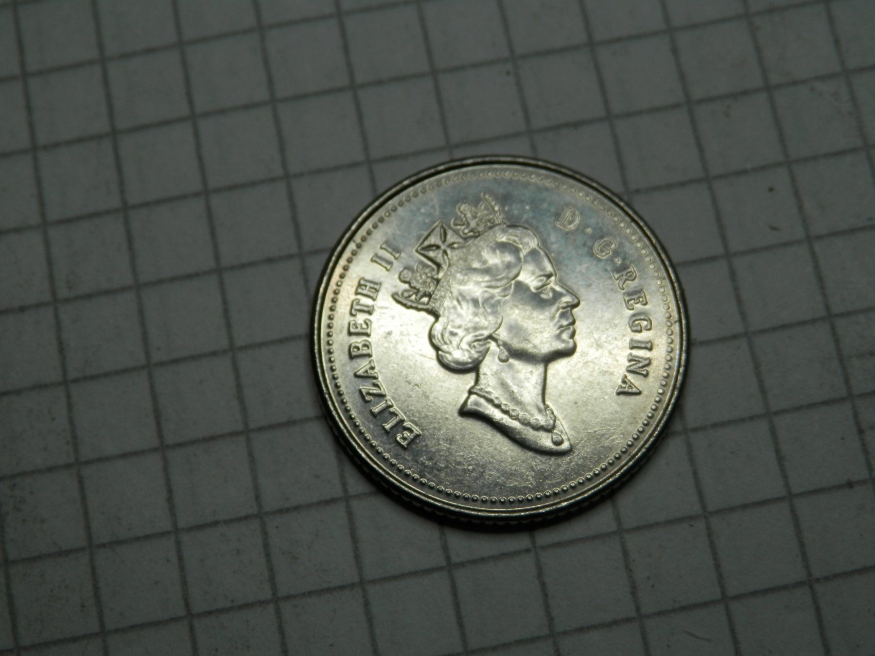 Tutti le monete: Kanada  10 Cent, 1992 125 Jahre Kanada – Usato da Weiach venduto da weiach81 1