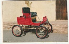 Altes Auto