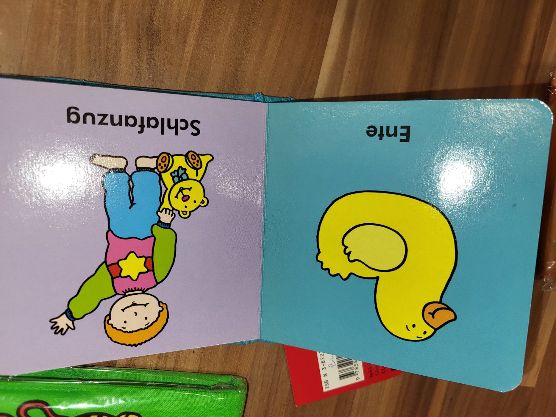 Livres: Kartonbuch sing mit mir in Stoffhülle – Neuf (Voir description) à Schwarzenburg par Flamingo07 1