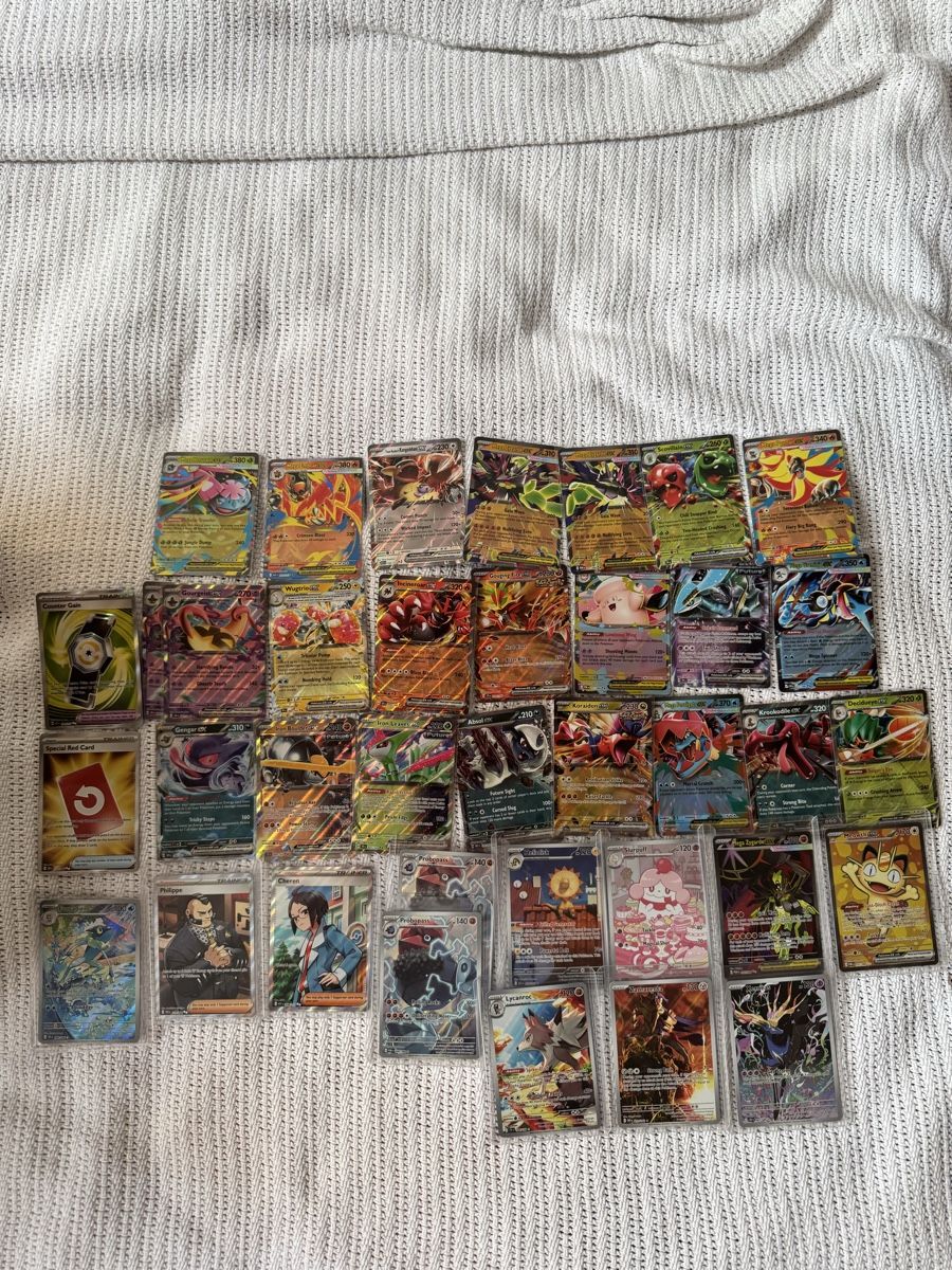 Pokémon Carte collezionabili: Pokemon Karten – Nuovo (secondo la descrizione) da Rottenschwil venduto da Roman1313