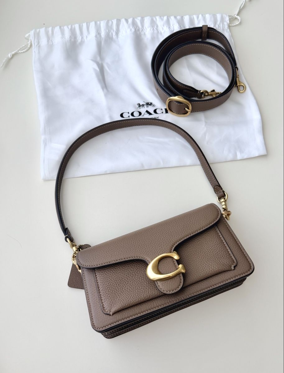 Coach Borse da donna: Coach Tabby Shoulder Bag “20” - Stone – Nuovo (secondo la descrizione) da Wallisellen venduto da kar_gv8n