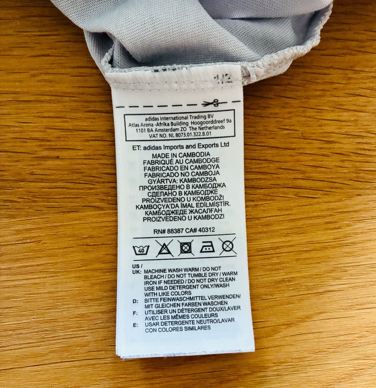 Adidas T-shirts: Deutschland DFB Performance Shirt – D'occasion à Bern par RageMM87 8