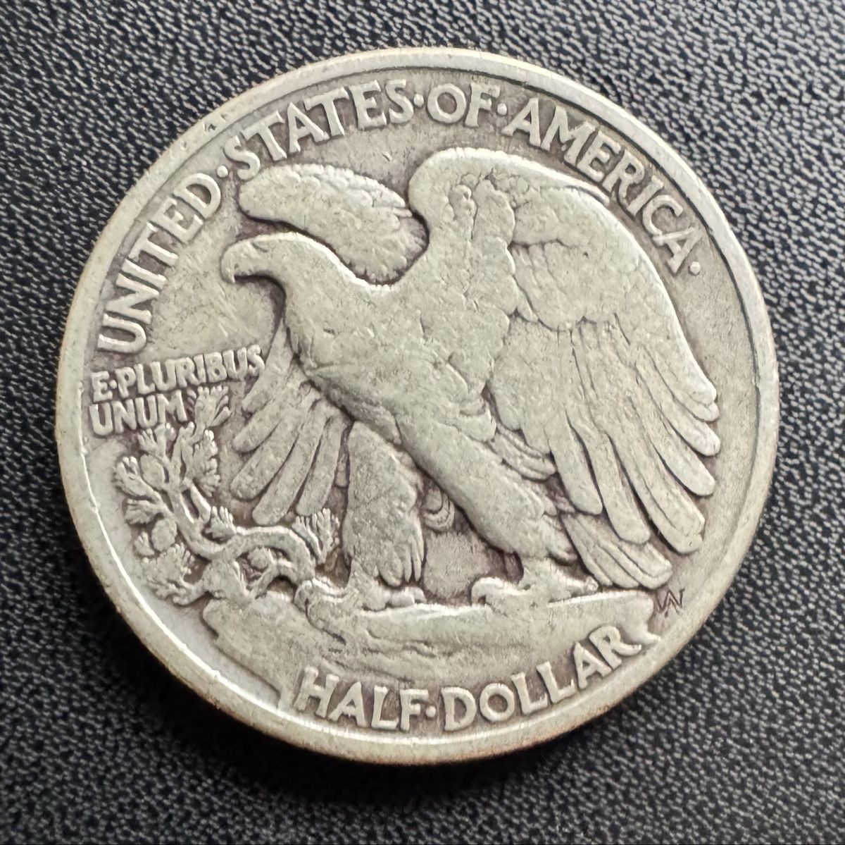 Toutes les monnaies: 1/2 Dollar 1938 – D'occasion à Meilen par coins4sale 1