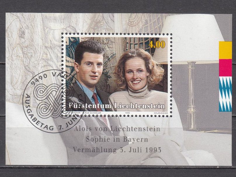 Tutti i francobolli: LBK 1007 mit ET – Usato da Bürglen TG venduto da StampGraf