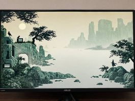 ASUS VG278Q 27" Gaming Monitor 144Hz 1ms Full HD