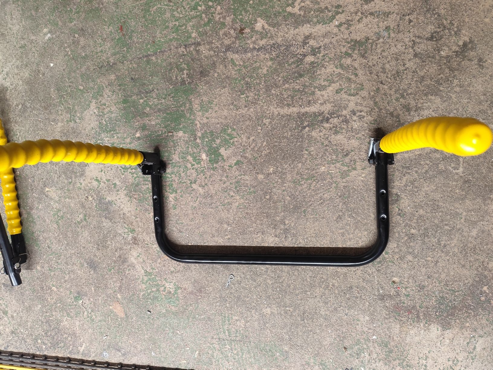 Supporti per biciclette:  2 Klappbarere Fahrrad Wandhalter – Usato da Hellbühl venduto da 30R_R30 4