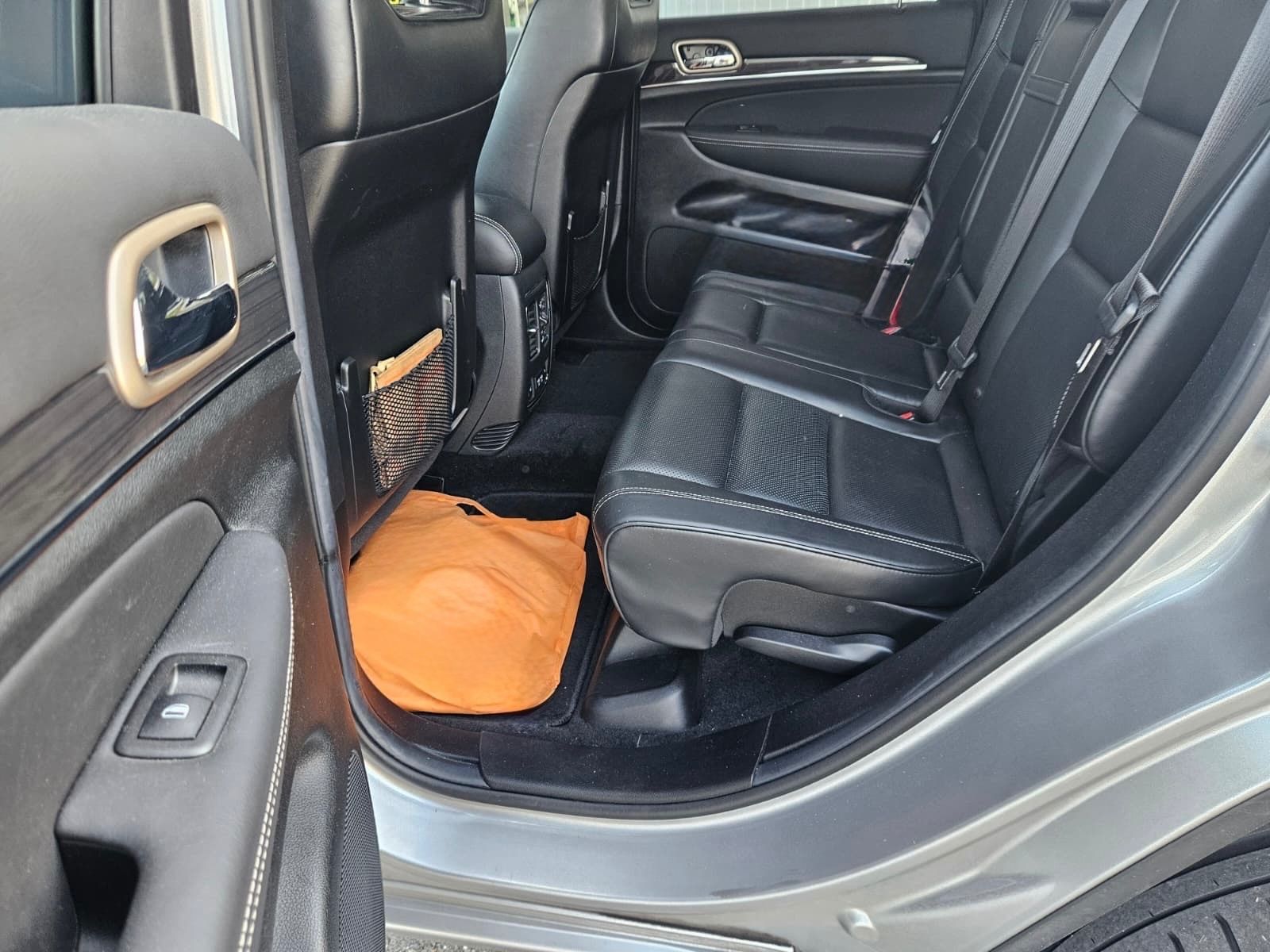 Jeep Automobili: Jeep GrandCherokee CRD 3.0 Overland – Usato da Seengen venduto da messer01 7