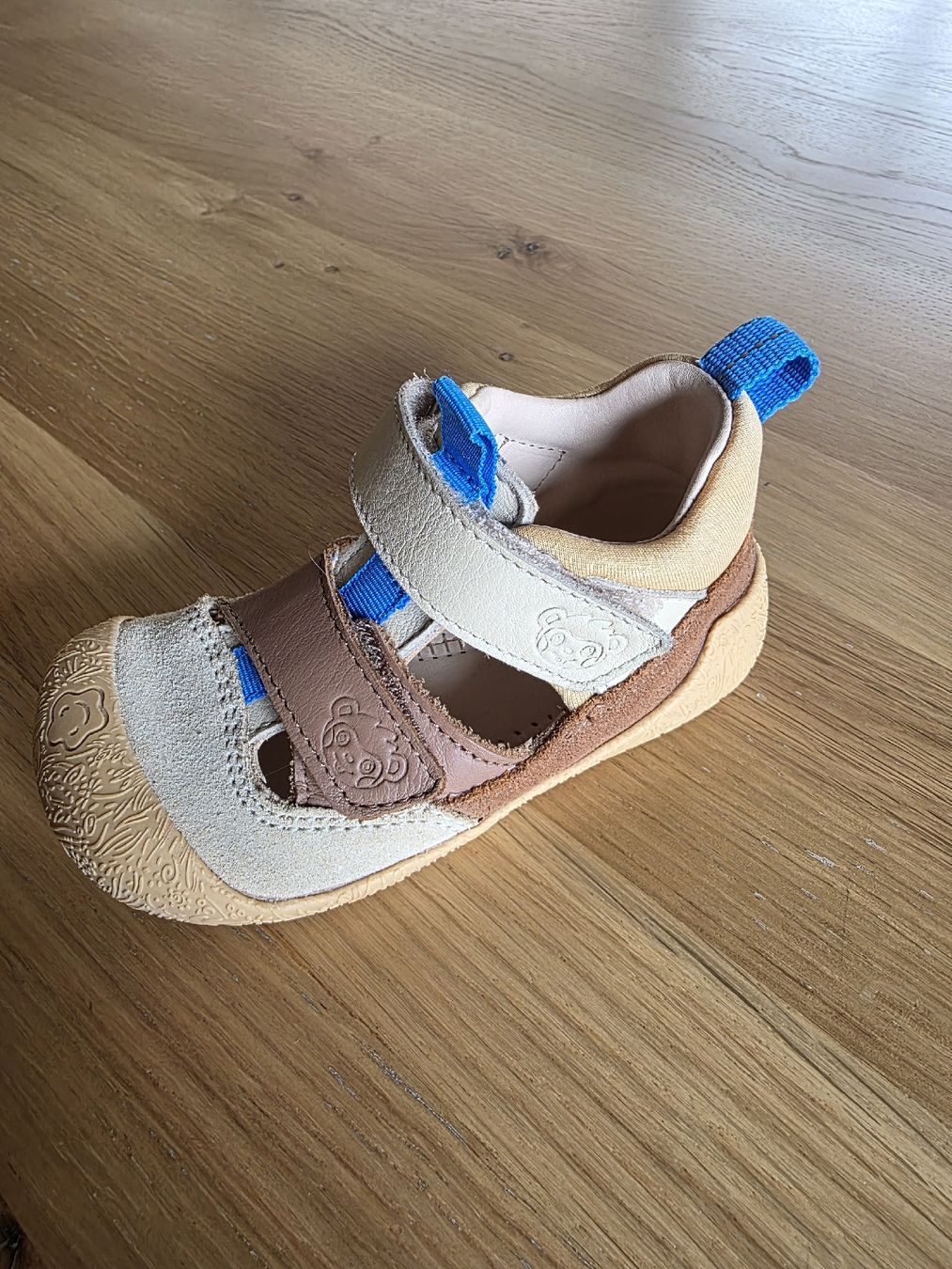 Affenzahn Scarpe da uomo: Affenzahn Lauflern Sandale – Nuovo (secondo la descrizione) da Vitznau venduto da Martineni 6