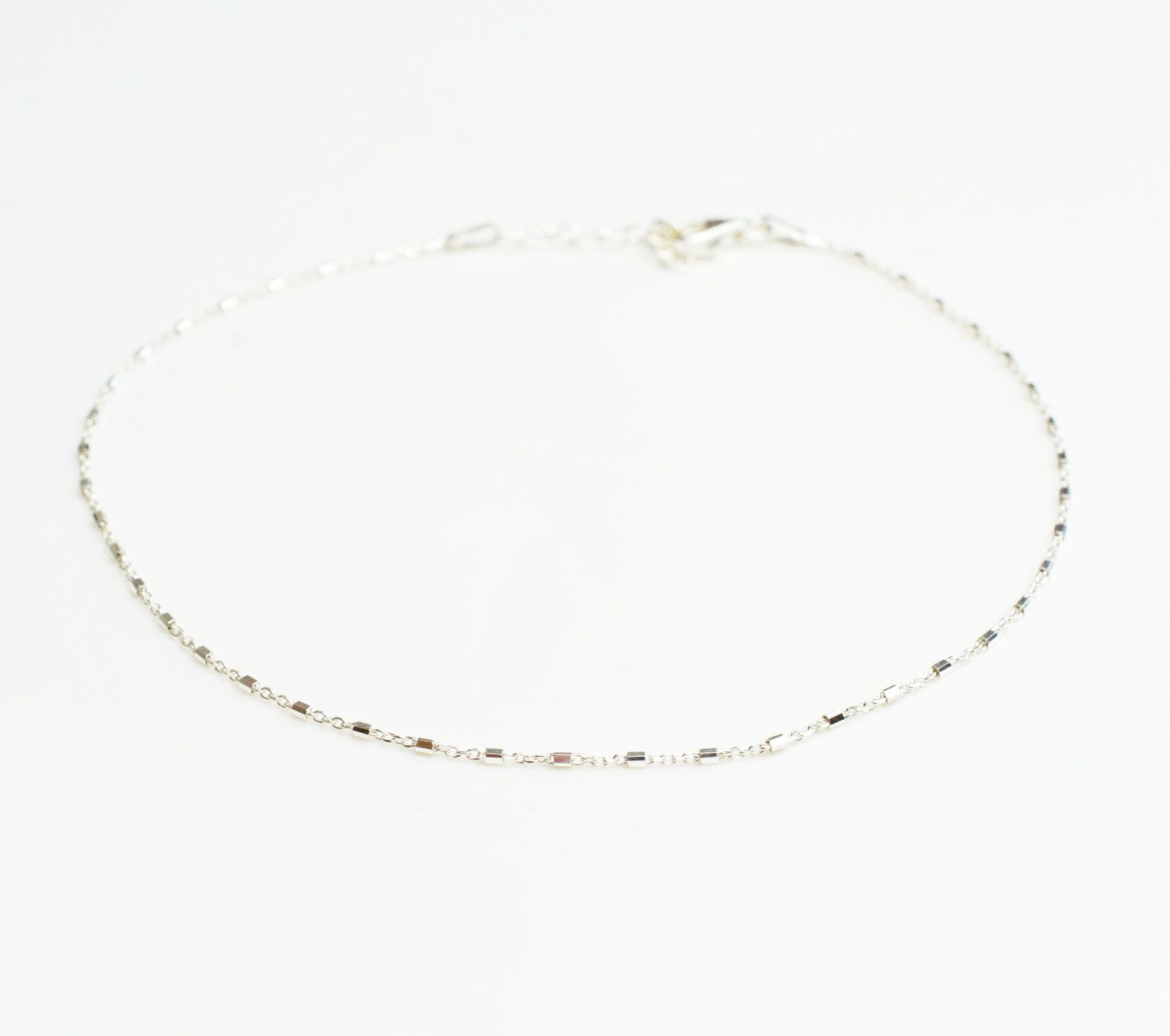 Catenine: Fusskette Silber 925 (SK3003) – Nuovo e nell'imballaggio originale da Effretikon venduto da Joiarte