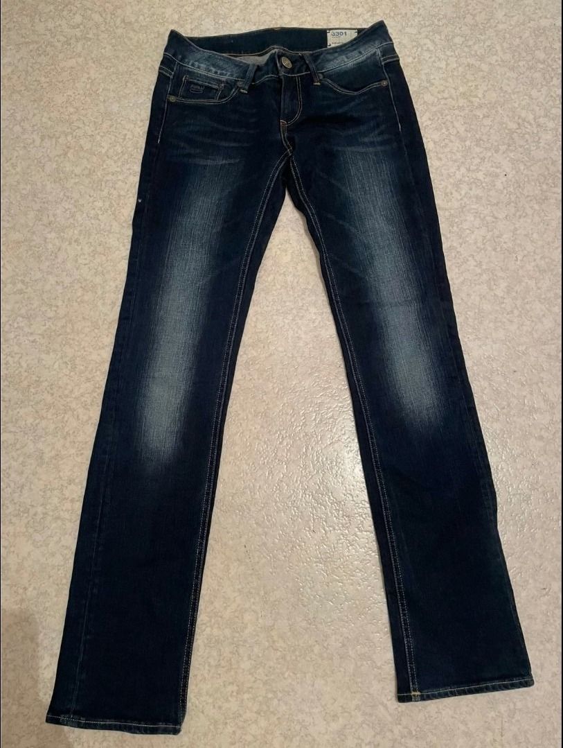Jeans: Jeans von G-Star, Gr. 26/32 – Usato da Basel venduto da Luzora 1