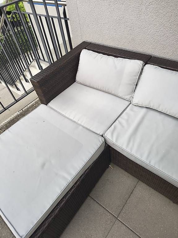 Divani: Gartenlounge gebraucht – Usato da Ueken venduto da mik_hv2z 1