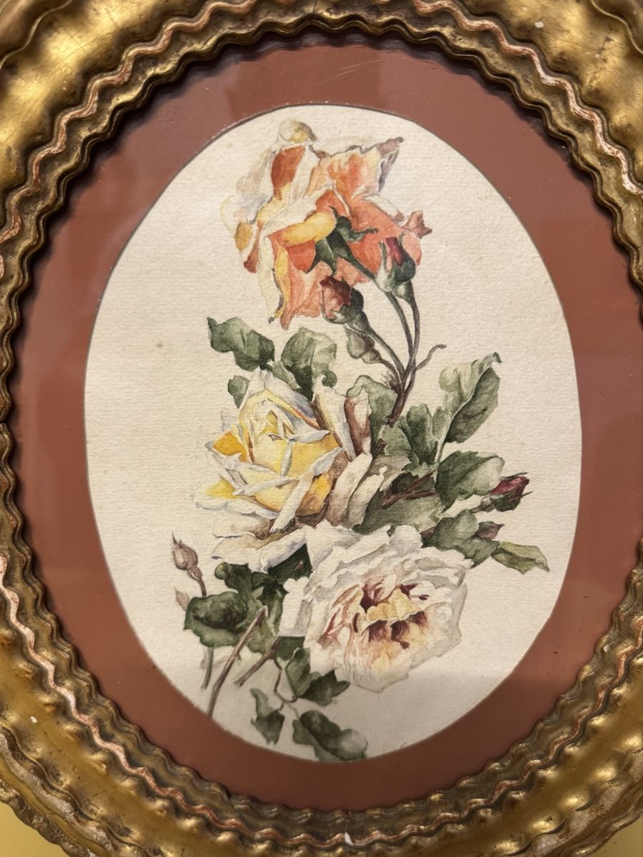 Tableaux: Aquarell Bilder Stileben – D'occasion à Schlieren par Freundlich02 2