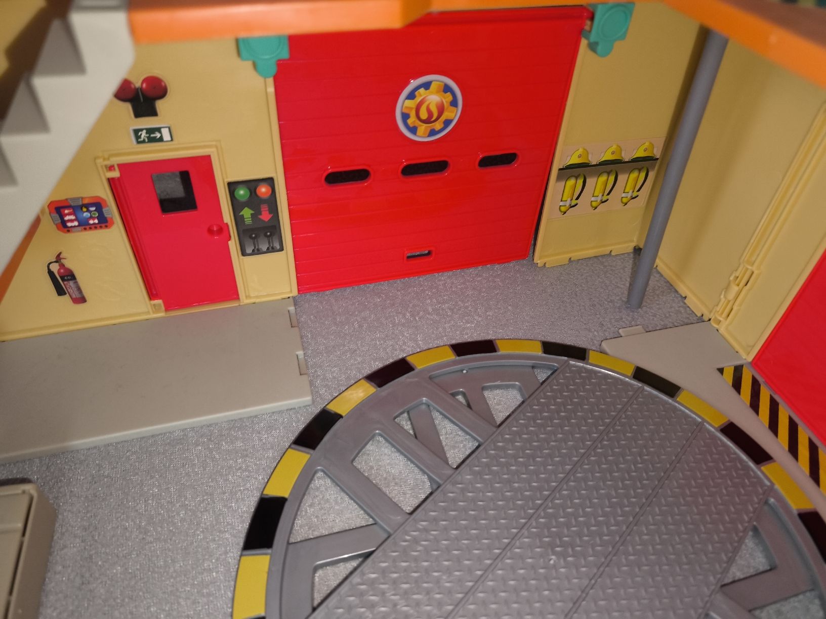 Spielzeuge: feuerwehrmann Sam Station – Gebraucht aus Bad Zurzach von WinnerChickenDinner 4