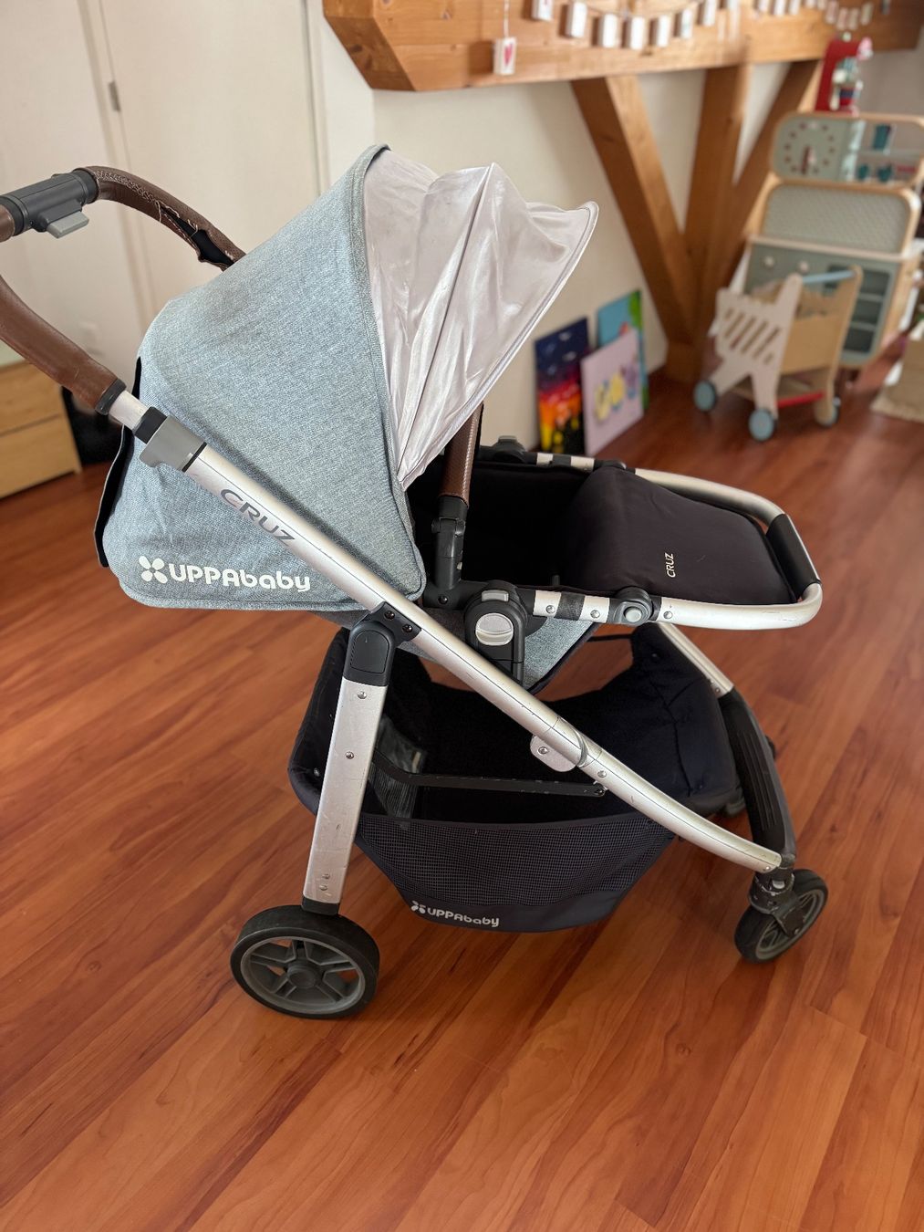 UPPAbaby Carrozzine: Uppababy Stroller – Usato da Horgen venduto da rnf_pw5q 2