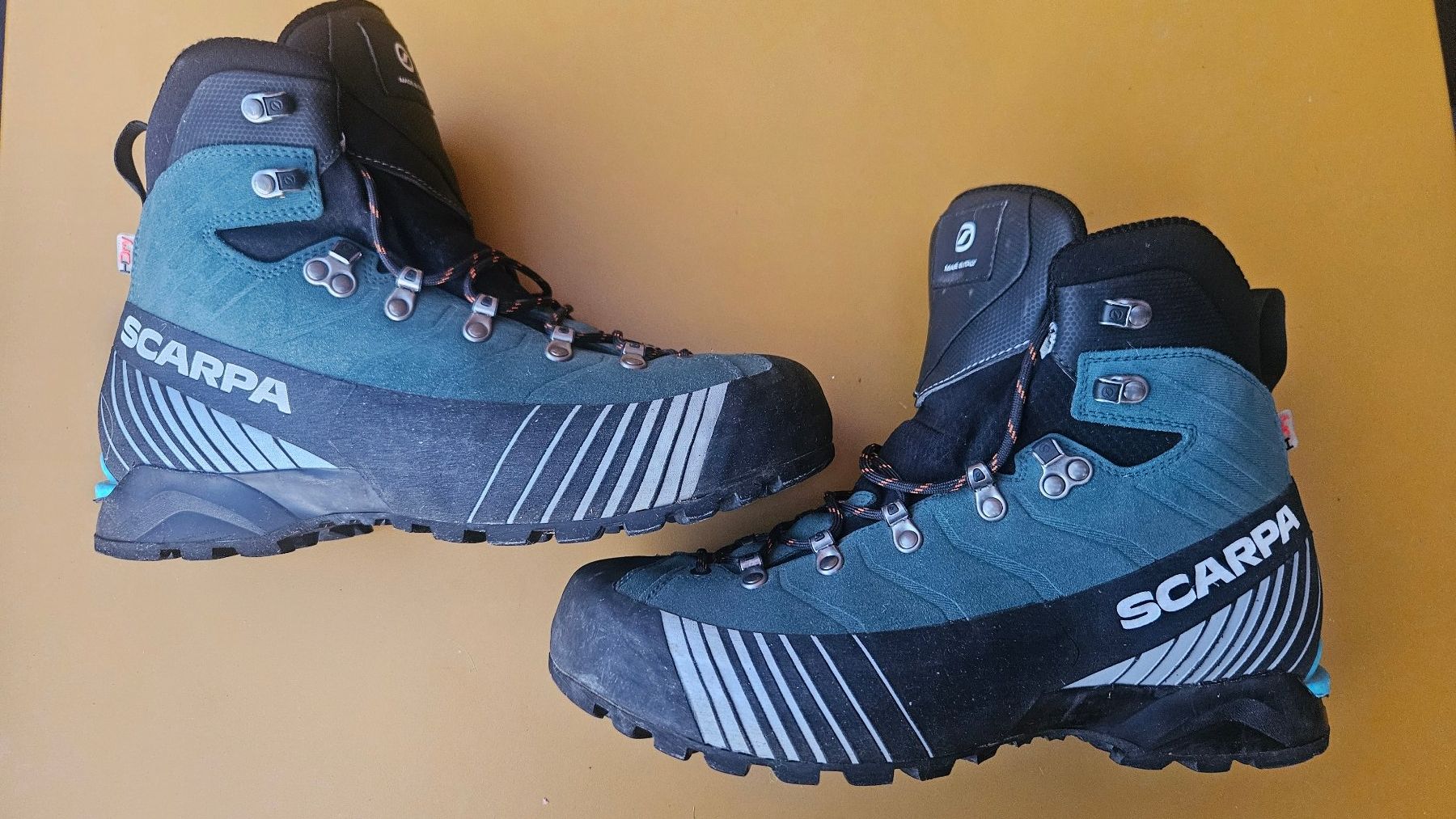 Scarpa Chaussures hommes: Scarpa Ribelle CL HDry - Taille/Grösse 44.5 – D'occasion à Lossy par ES-IK 3