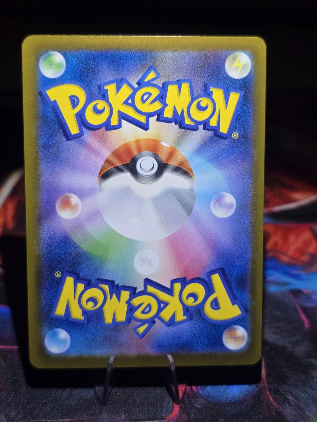 Pokémon Sammelbilder & Trading cards: Gaunux (m5 089) – Gebraucht aus Lenzburg von AkuyakuTCG 1
