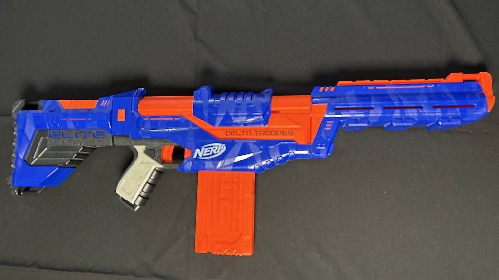 Giocattoli: NERF – Usato da Wabern venduto da sbu_5fmp