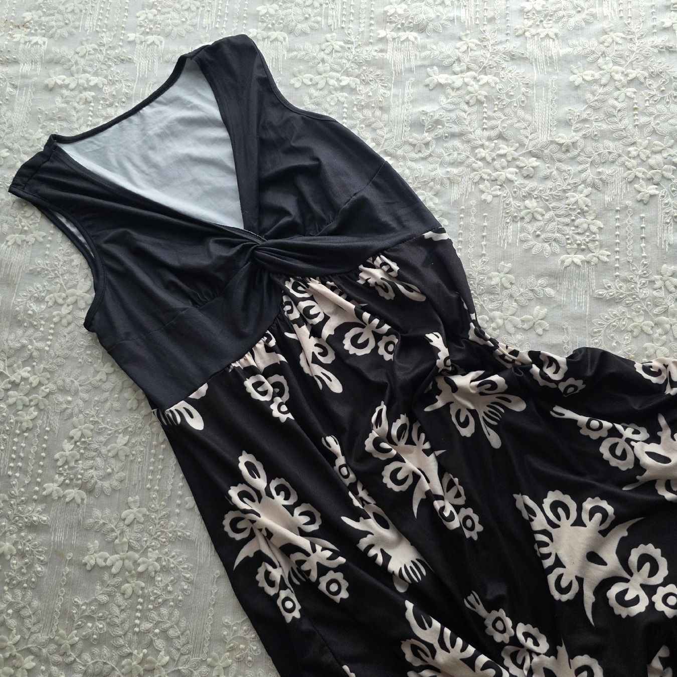 Vestiti: Schönes Sommerkleid, Grösse M – Nuovo (secondo la descrizione) da Rheinsulz venduto da Gilea 5