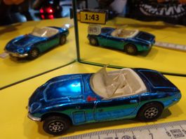 Toyota 2000  1:43 (ohne Box)  Corgi GB  > (H9)
