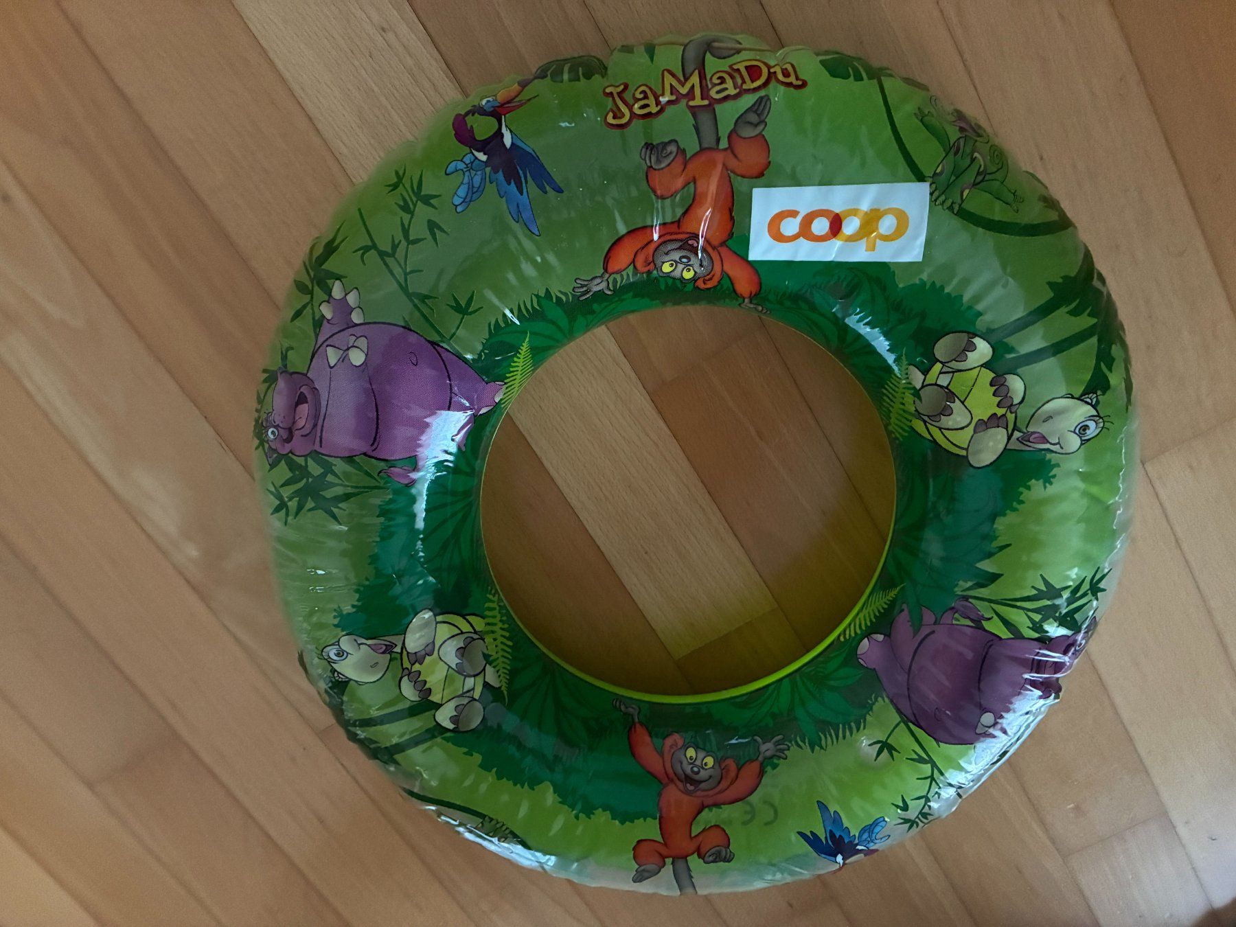 Salvagente: JaMaDu-Schwimmring -NEU- – Nuovo e nell'imballaggio originale da Muttenz venduto da Juvenile33 2