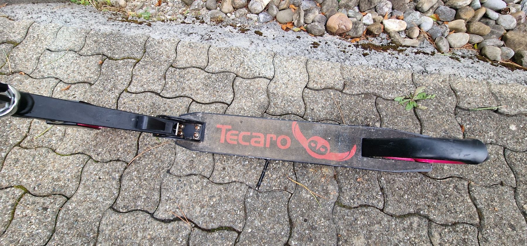 Kickboard: Tecaro Tretroller – Usato da St. Gallen venduto da mah_c2qp 1