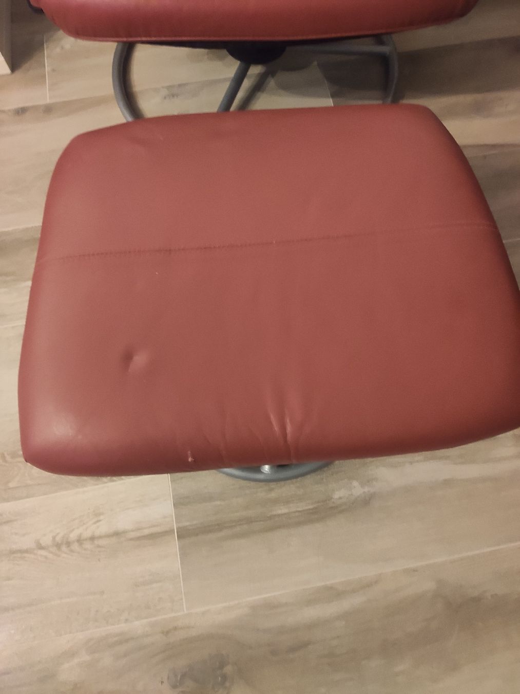 Poltrone: Fauteuil relax avec repose pieds – Usato da Neuchâtel venduto da snips01 2