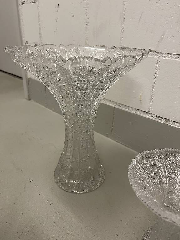 Vase & Récipients: 3 Set Glasvasen – D'occasion à Dübendorf par Auckland27 2