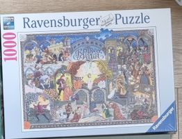 NEU Ravensburger Puzzle 1000 Romeo & Julia UK Import
