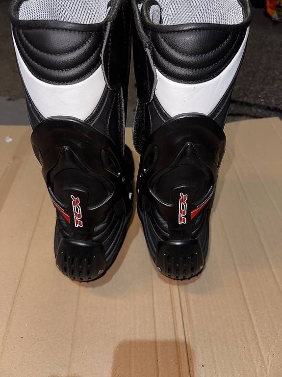 TCX Scarpe da uomo: Motorradstiefel – Usato da Oberwangen b. Bern venduto da cra_87q2 1