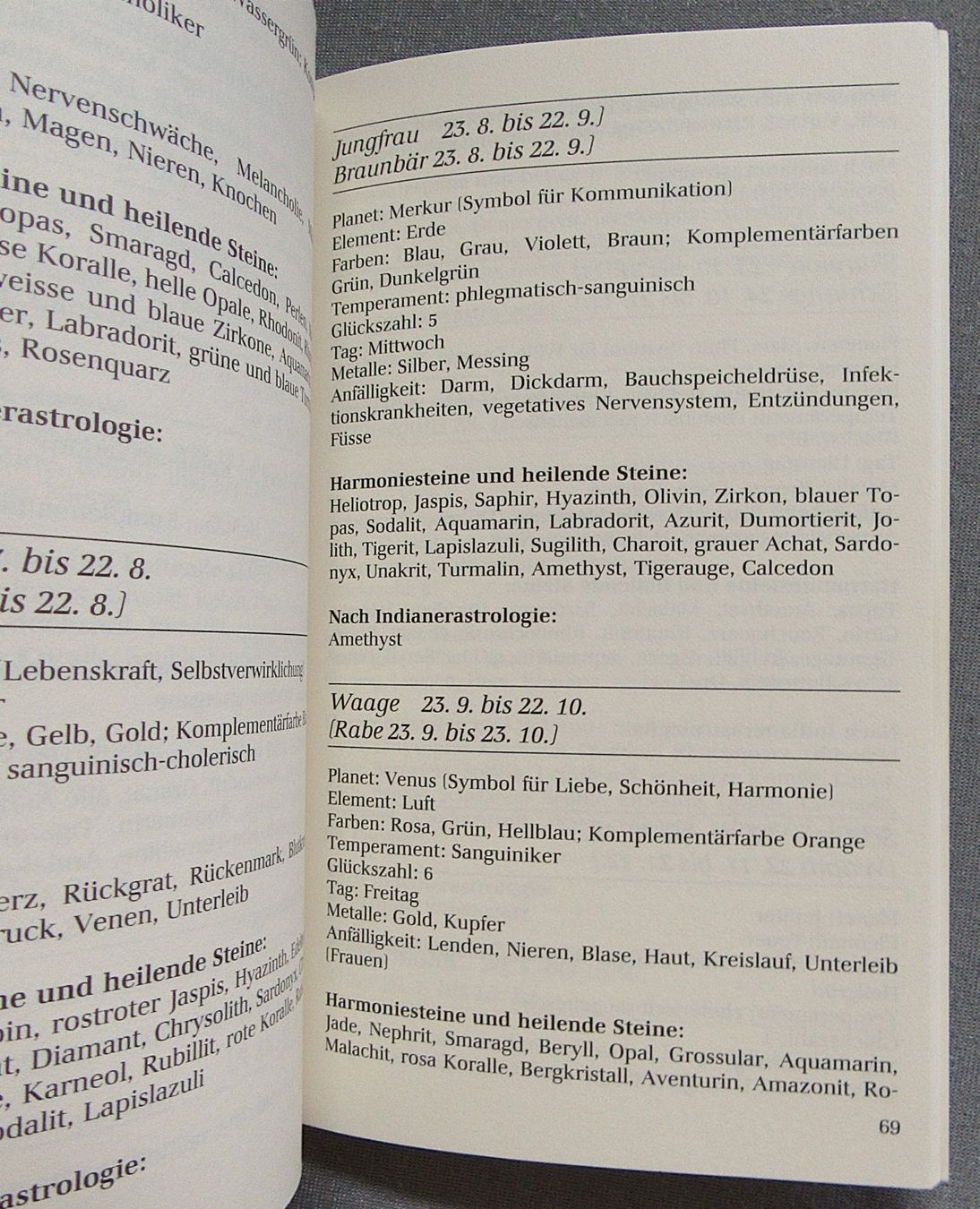 Bücher: Hilf dir selbst ... mit einem Stein - Eliette von Siebenthal – Gebraucht aus Auenstein von Padabimbim 4