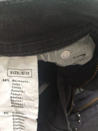 Jeans: Jeans Grau 36 SEXY – Nuovo (secondo la descrizione) da Adliswil venduto da Jessik0 1