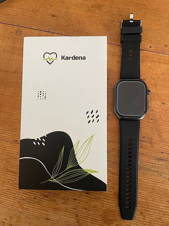 Smartwatch: Uhr Kardena Pro4  – Usato da Zürich venduto da ram_z6cy 2