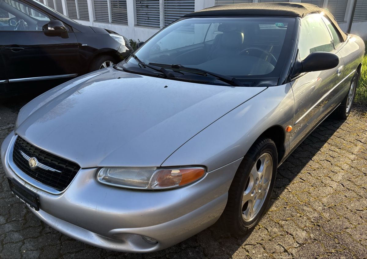 Chrysler Stratus Cabriolet (Gebraucht) in Oberdorf BL für CHF 499 – nur ...