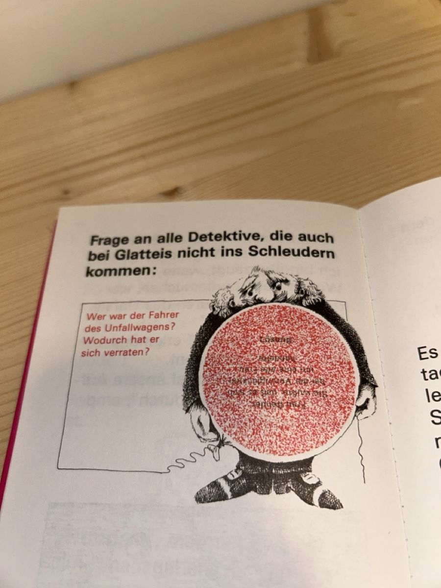 Libri: Kommissar Kugelblitz - Das rosa Nilpferd – Usato da Bern venduto da mil_g69v 4