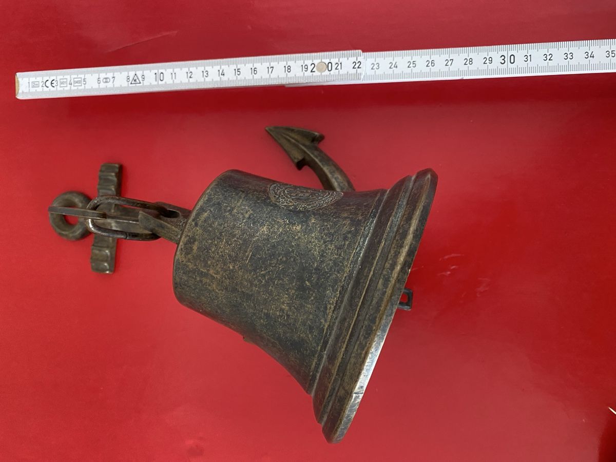 Campanacci mucche: Hausglocke Antik von 1911 – Usato da Luzern venduto da Harikan 6