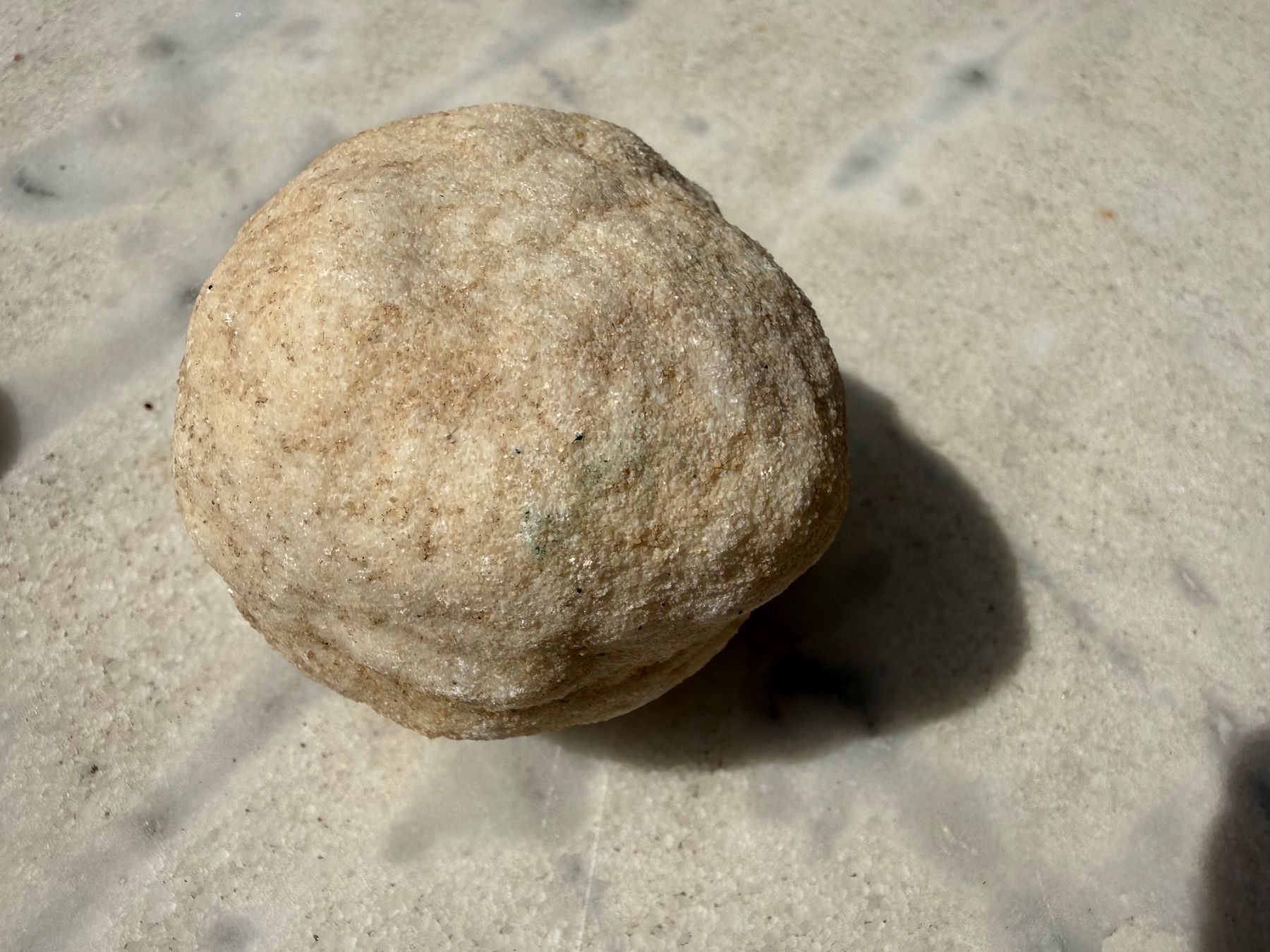 Mineralien & Heilsteine: Fossil Cluster Konkretionen (?) – Gebraucht aus Rorbas von tun_m7fz 5