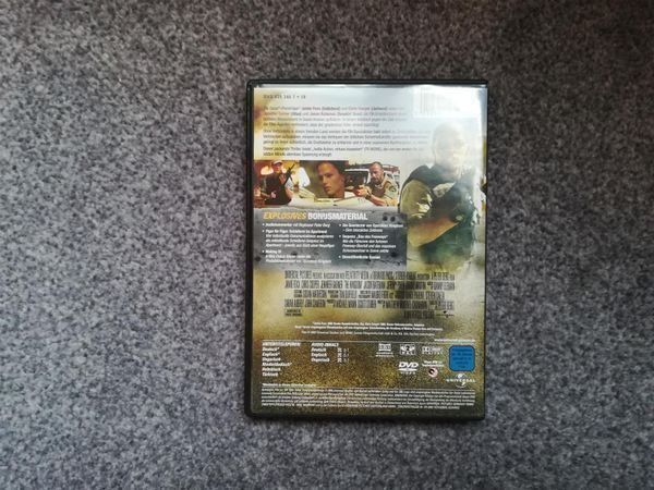 Tutti i DVDs: Operation: Kingdom (DVD) – Usato da Esslingen venduto da Lp4you 1