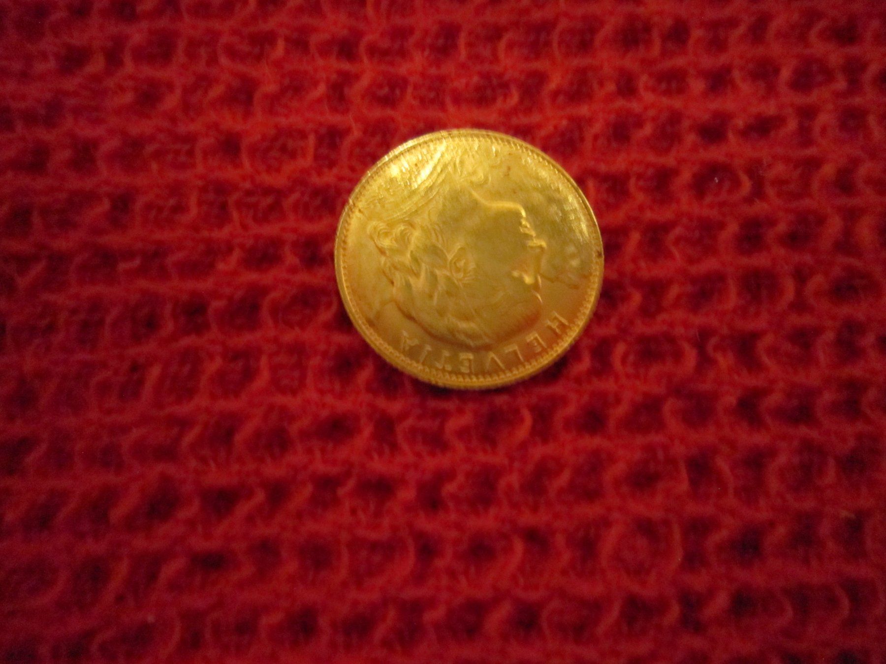 Tutti le monete: gold – Usato da Gebertingen venduto da subi017 1
