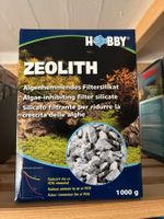Zeolith Filtersilikat 1000g neu ungeöffnet