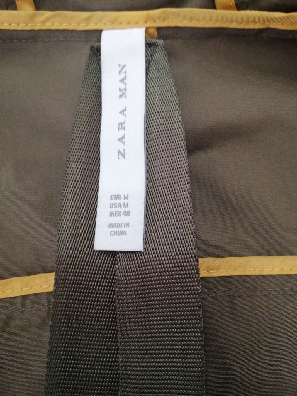 Zara Jacken: Jacke Marke Zara Man gr. M. – Neu (gemäss Beschreibung) aus Ballwil von fischli01 4